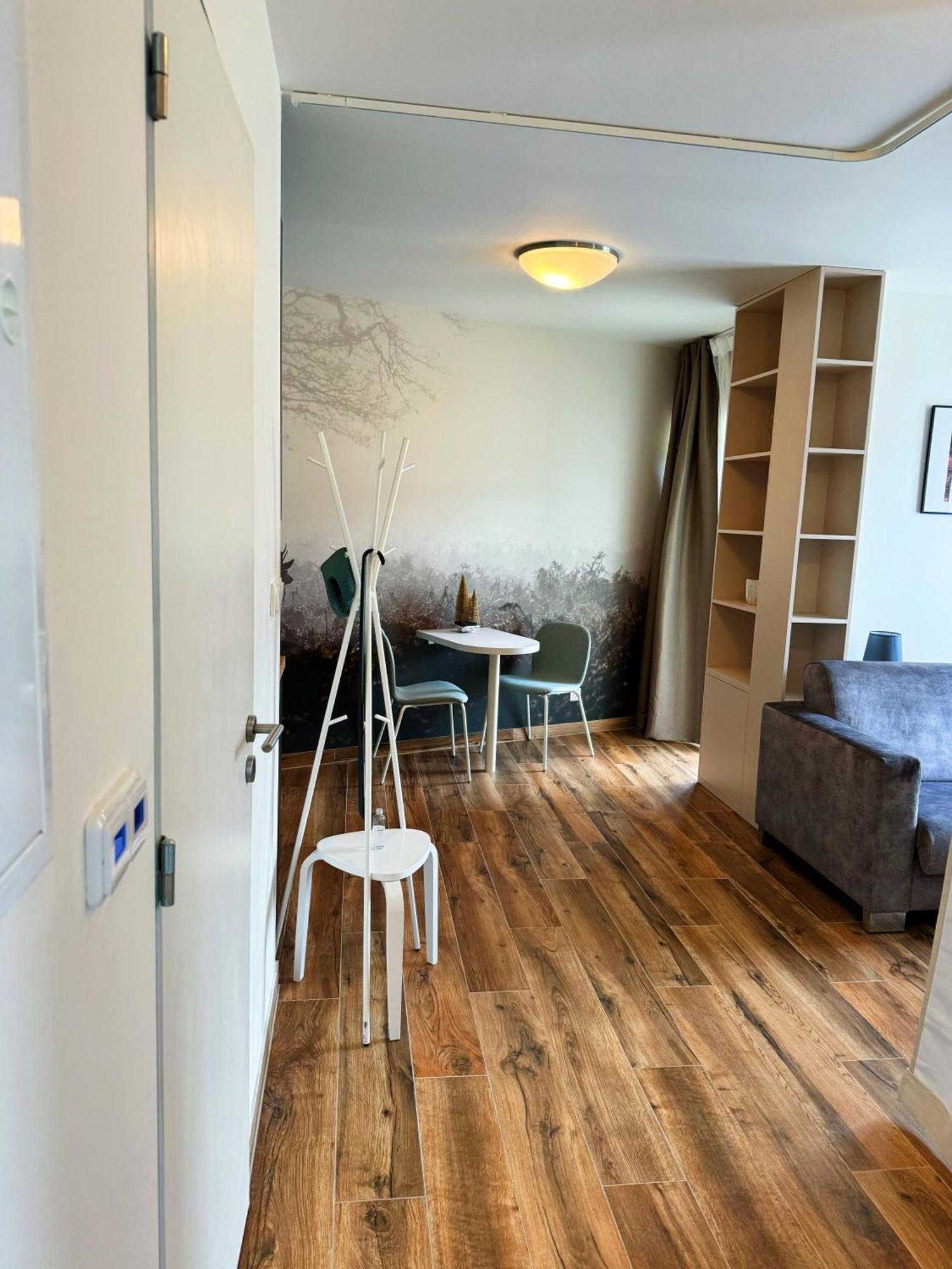Loučná pod Klínovcem Horsky Apartman Klinovecke Louky 120-4 מראה חיצוני תמונה