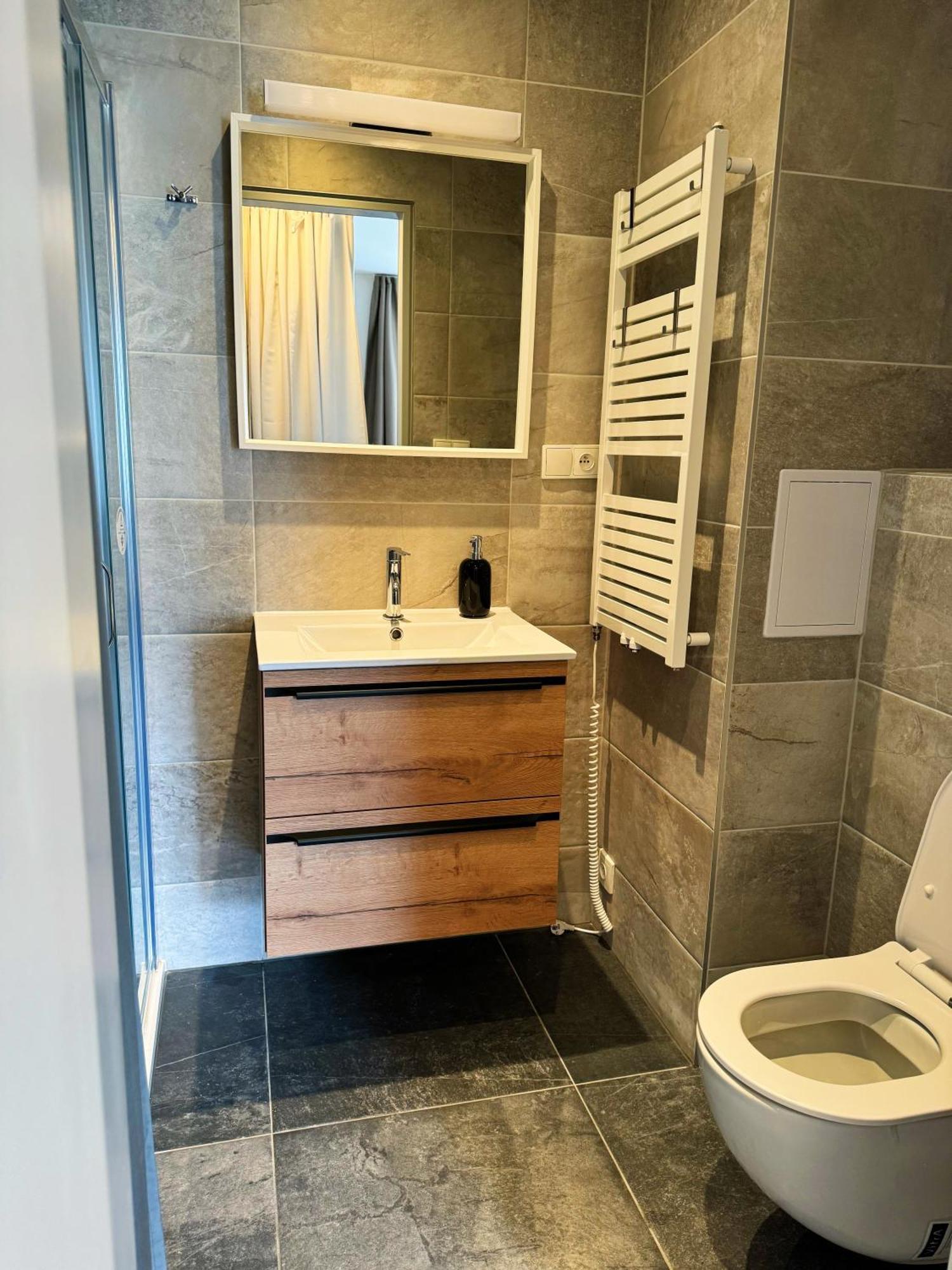 Loučná pod Klínovcem Horsky Apartman Klinovecke Louky 120-4 מראה חיצוני תמונה