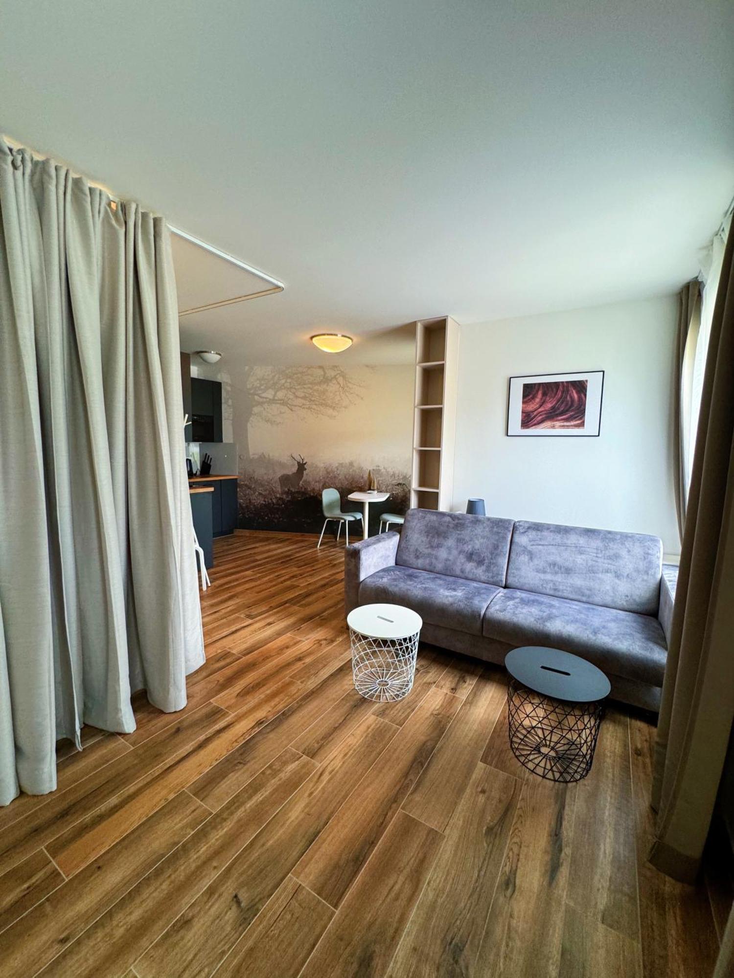Loučná pod Klínovcem Horsky Apartman Klinovecke Louky 120-4 מראה חיצוני תמונה
