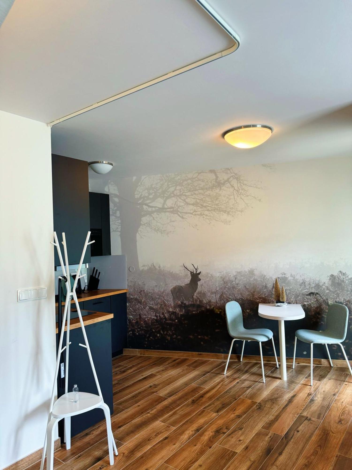 Loučná pod Klínovcem Horsky Apartman Klinovecke Louky 120-4 מראה חיצוני תמונה