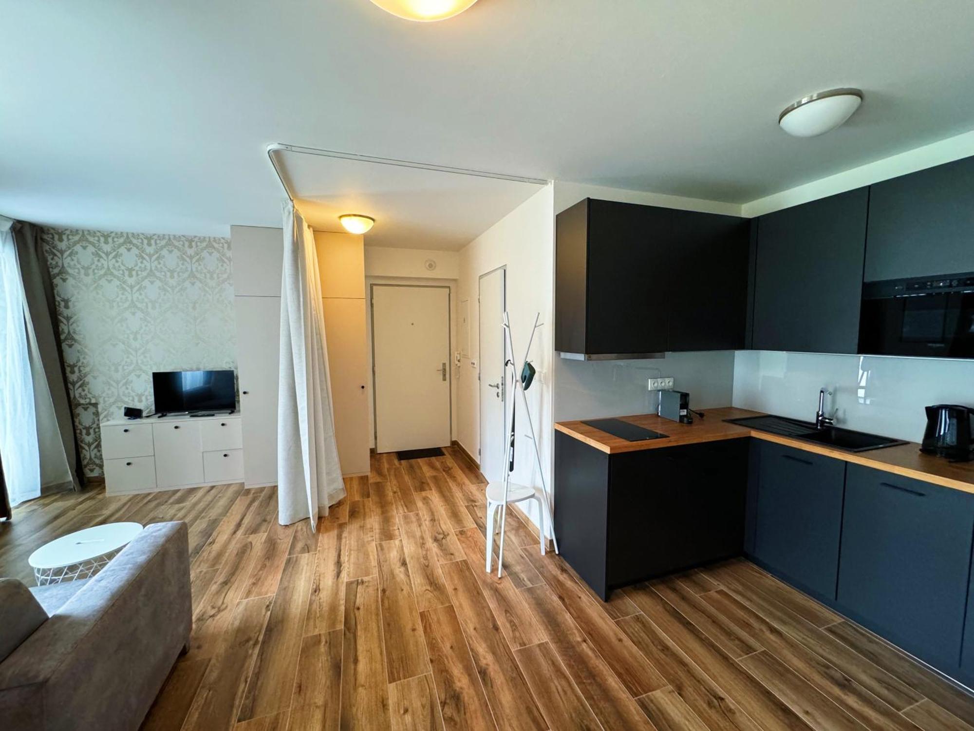Loučná pod Klínovcem Horsky Apartman Klinovecke Louky 120-4 מראה חיצוני תמונה
