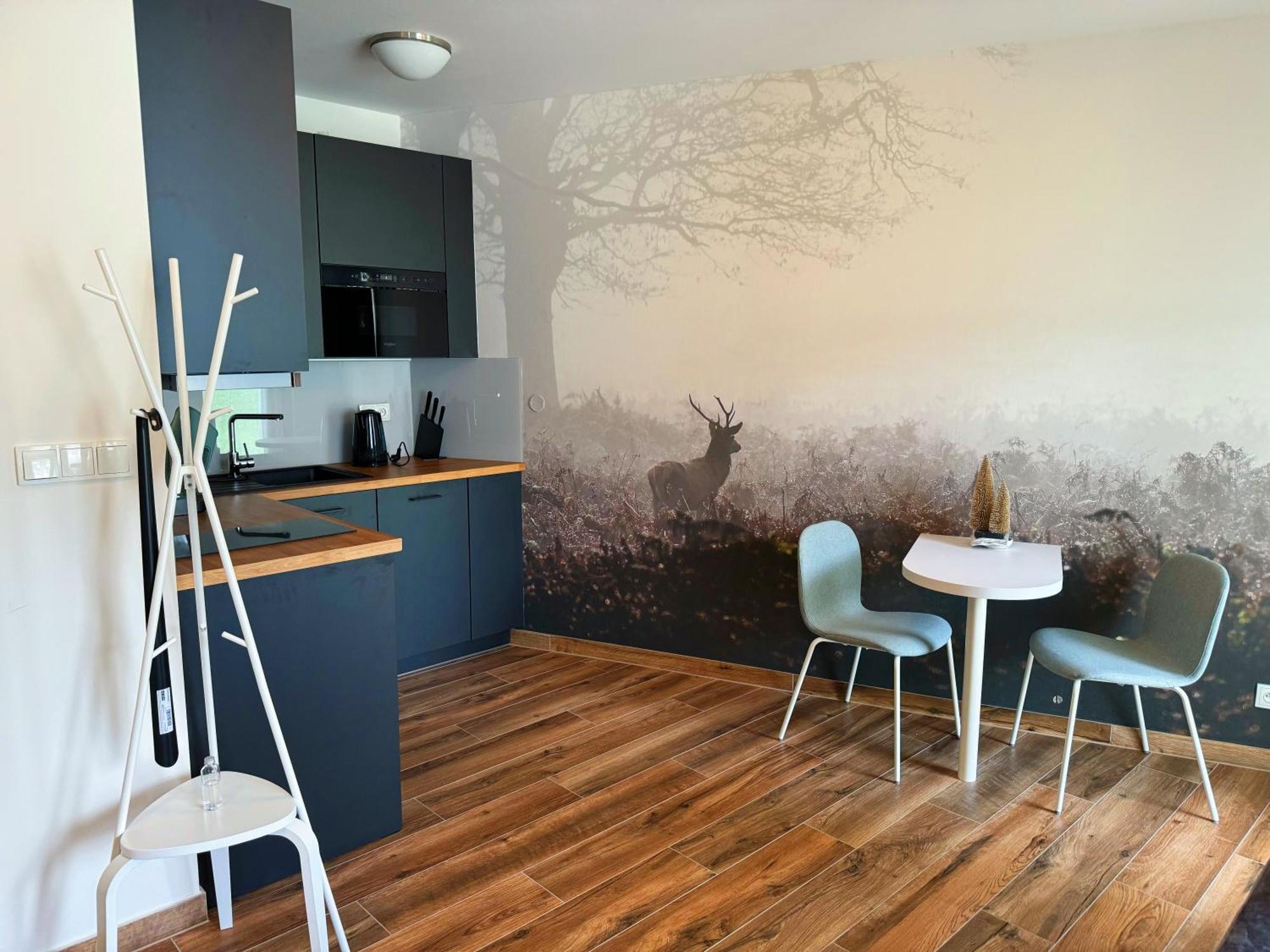 Loučná pod Klínovcem Horsky Apartman Klinovecke Louky 120-4 מראה חיצוני תמונה