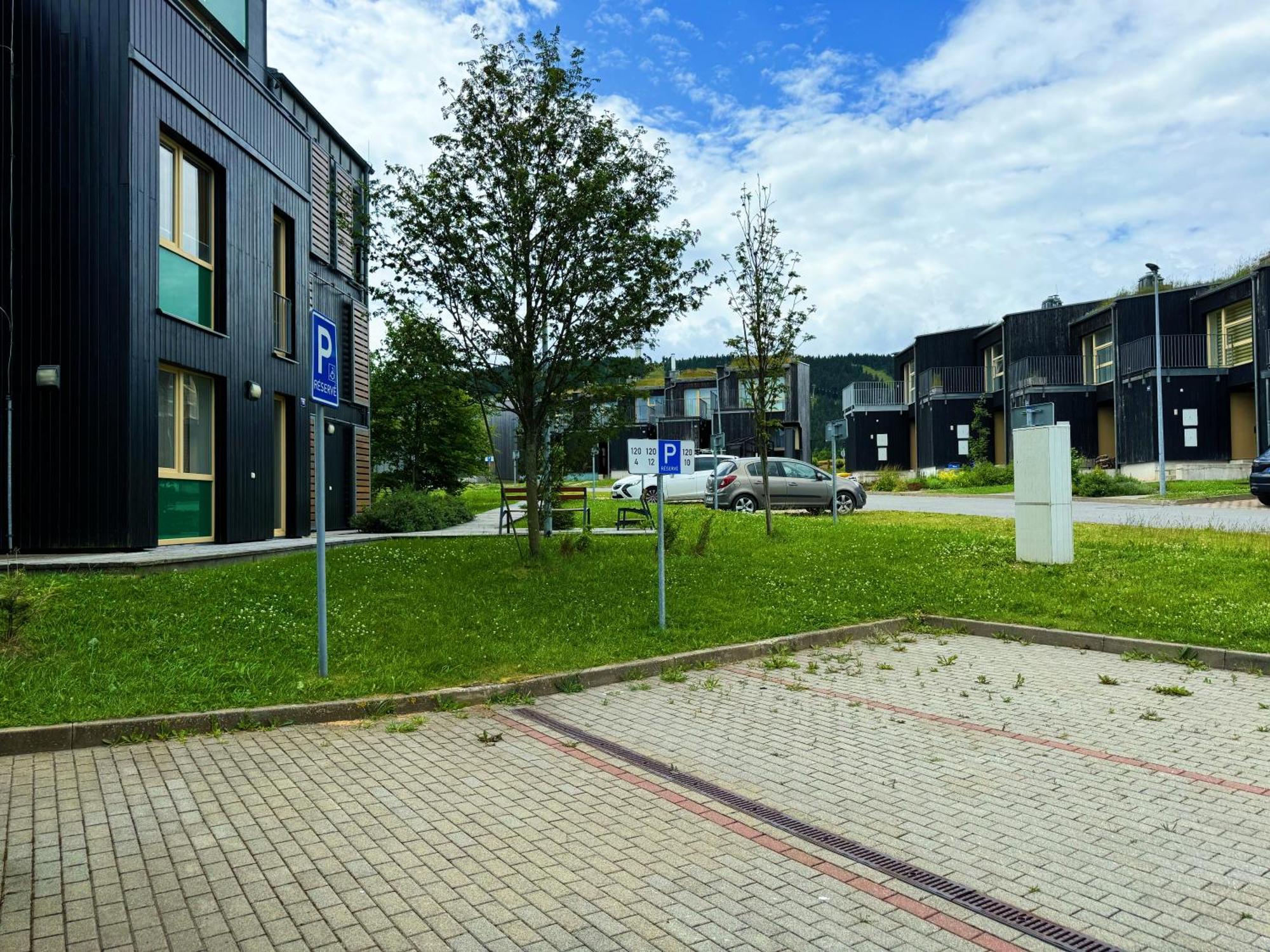 Loučná pod Klínovcem Horsky Apartman Klinovecke Louky 120-4 מראה חיצוני תמונה